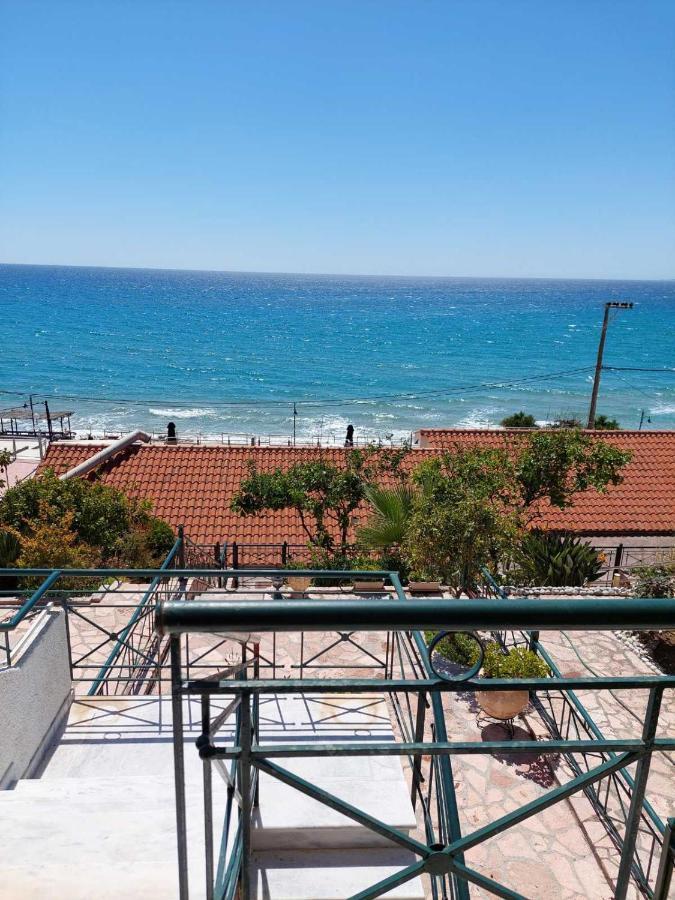 Golden Horizon Haven Villa Preveza Exterior photo