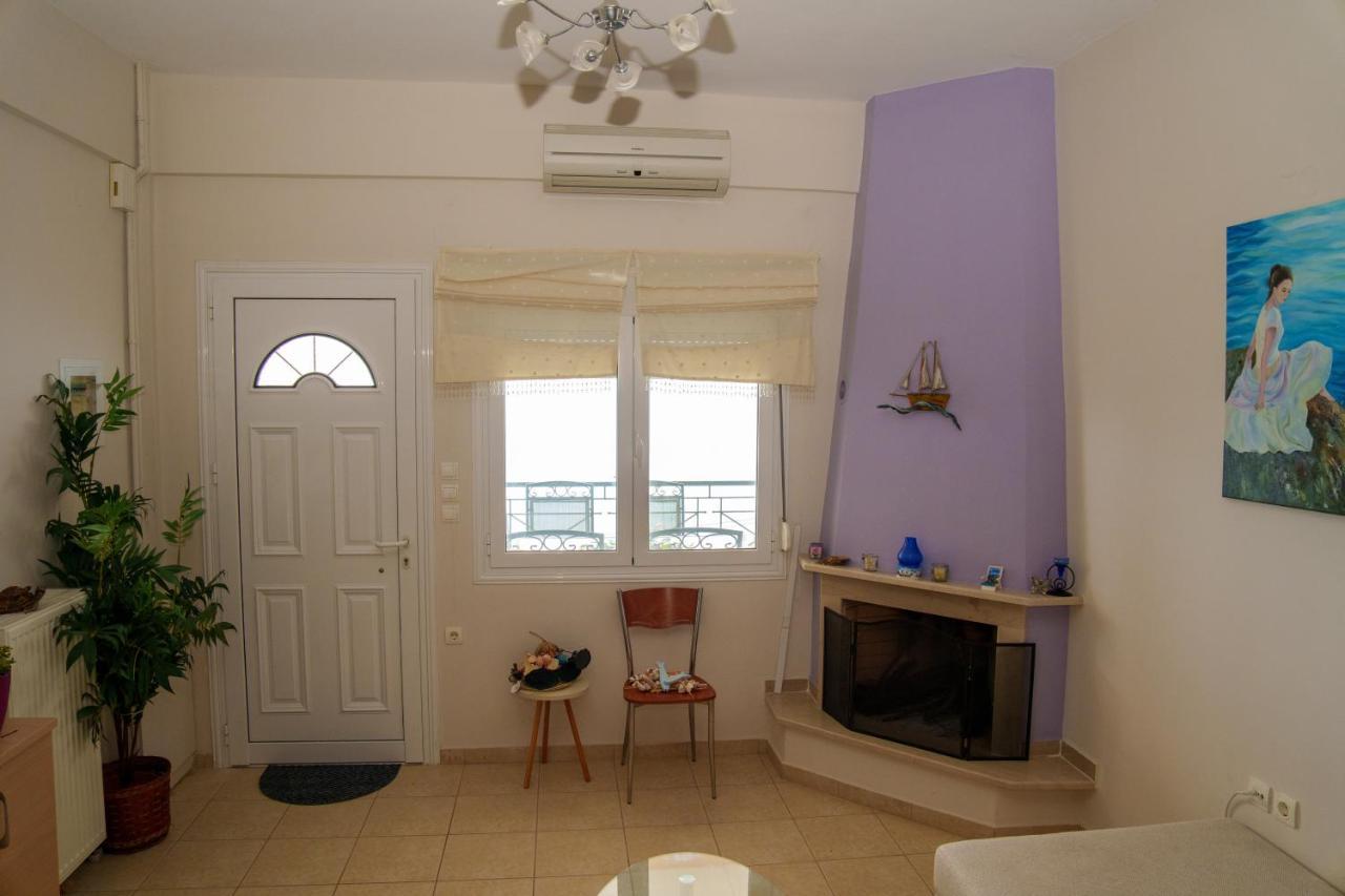 Golden Horizon Haven Villa Preveza Exterior photo