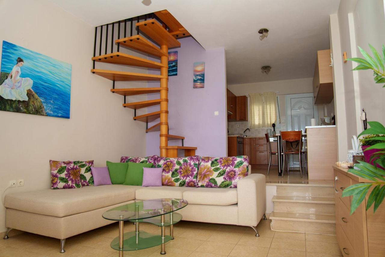 Golden Horizon Haven Villa Preveza Exterior photo