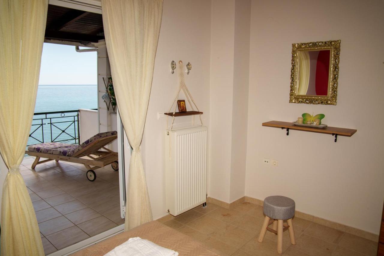 Golden Horizon Haven Villa Preveza Exterior photo