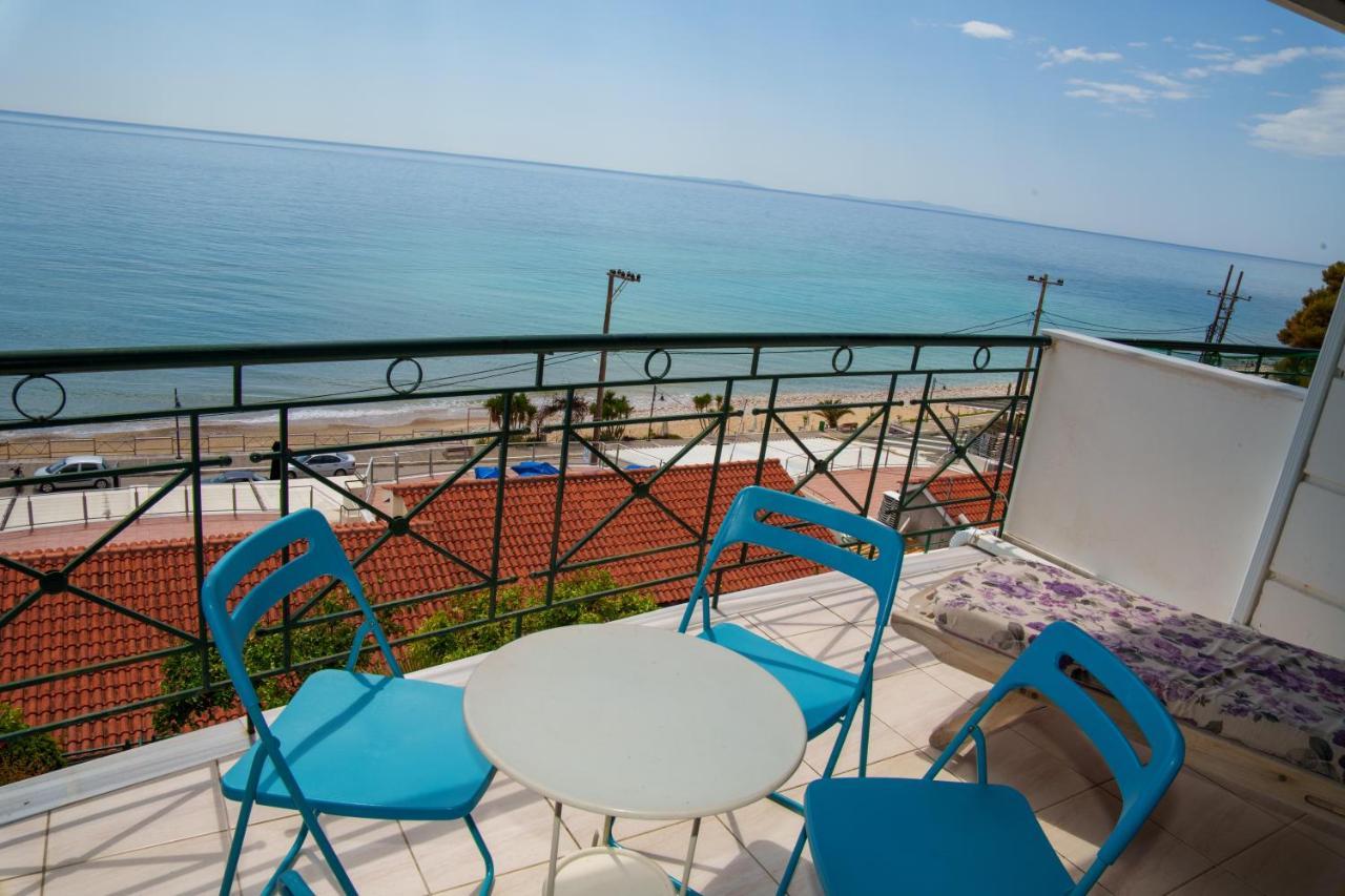 Golden Horizon Haven Villa Preveza Exterior photo
