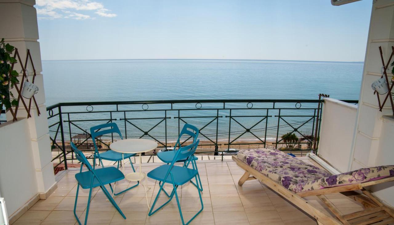 Golden Horizon Haven Villa Preveza Exterior photo
