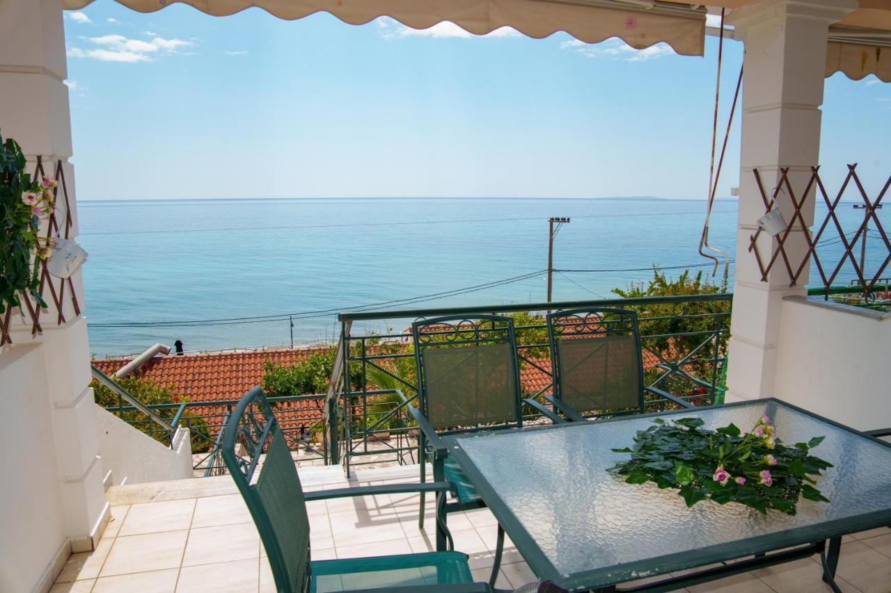 Golden Horizon Haven Villa Preveza Exterior photo