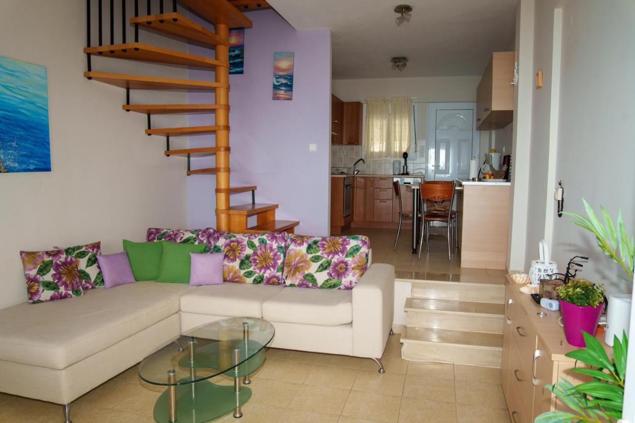 Golden Horizon Haven Villa Preveza Exterior photo